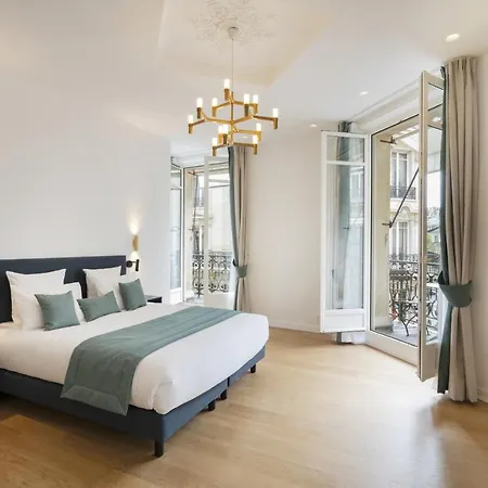 Vestay Montaigne Otel *