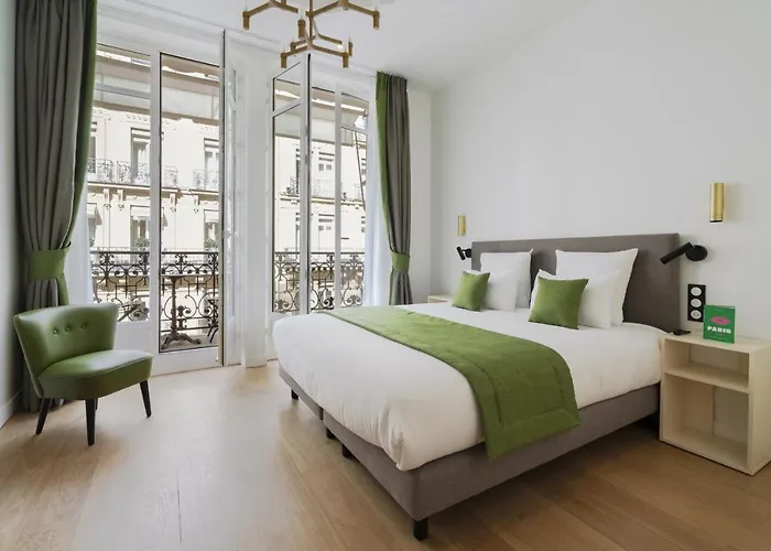 Hotel Vestay Montaigne *