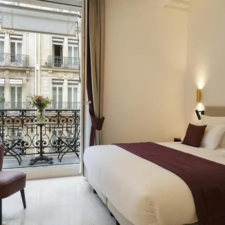 Vestay Montaigne 호텔 *